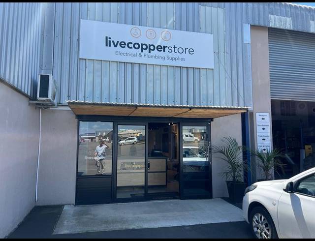 INDUSTRIAL PROPERTY TO RENT IN MKONDENI